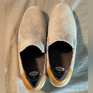 Dr Scholls wedge platform sneaker